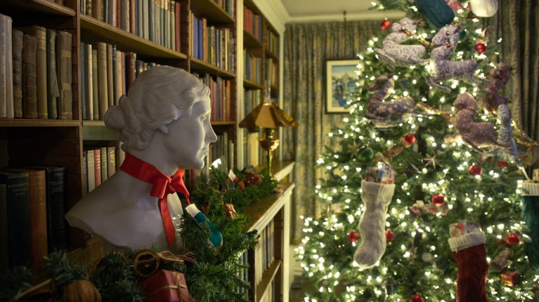 All I Want for Christmas - Morning Room